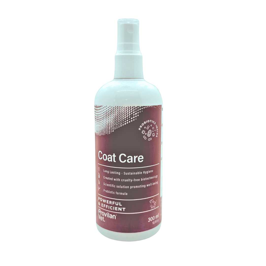 LUCAA+ Coat Care