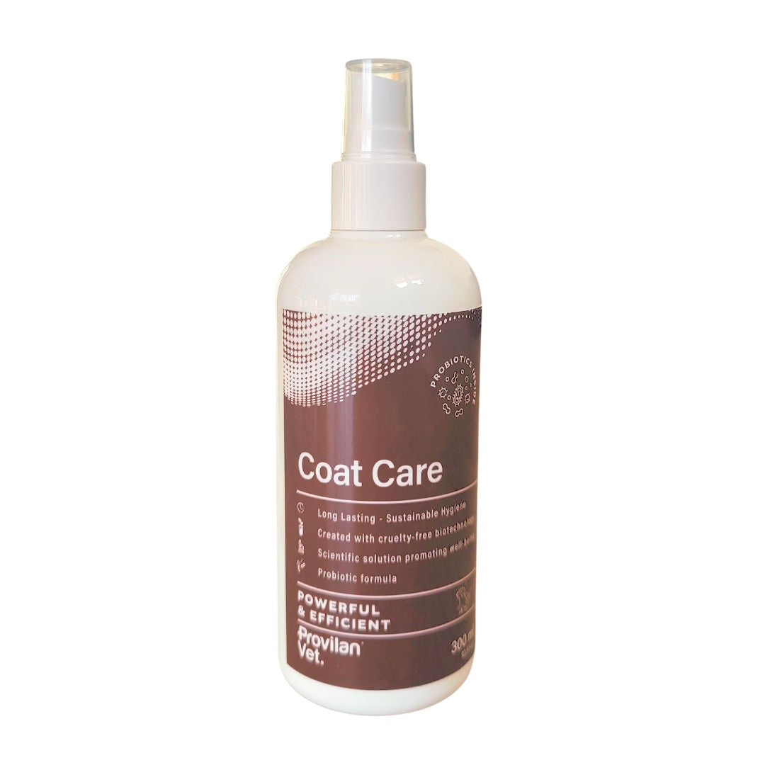 Probiotic Coat Care