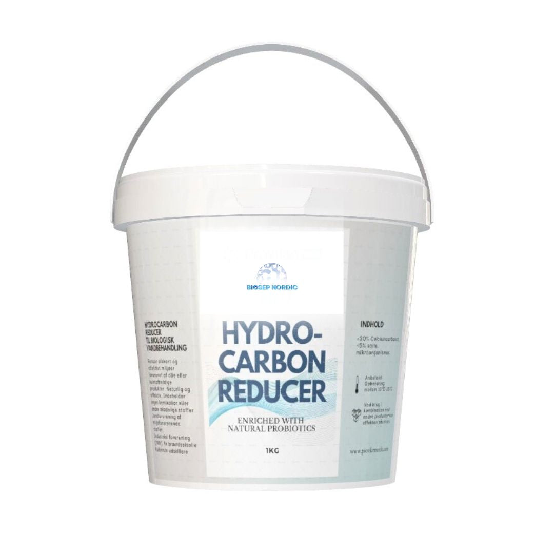 Probiotic Hydrocarbon Reducer