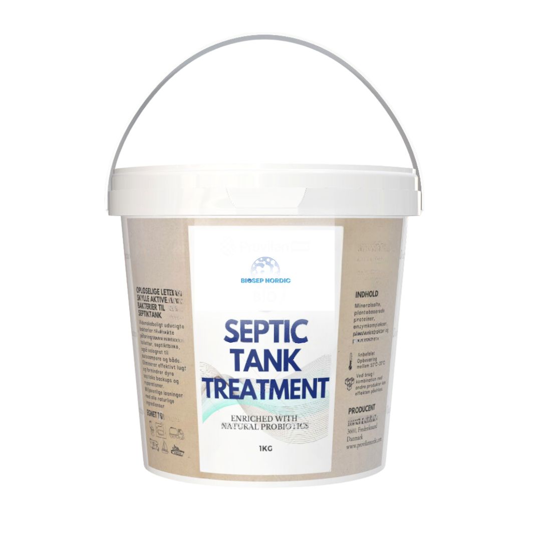 Probiotic Septic Tank Treatment